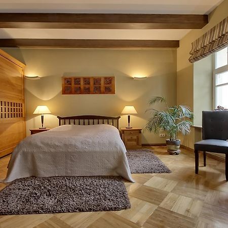Pilies Apartments فيلنيوس المظهر الخارجي الصورة