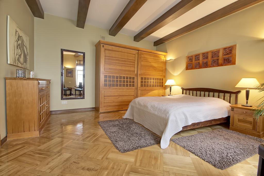 Pilies Apartments فيلنيوس المظهر الخارجي الصورة
