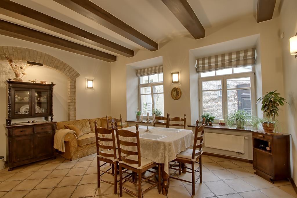 Pilies Apartments فيلنيوس المظهر الخارجي الصورة