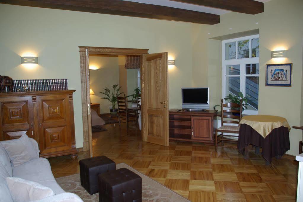 Pilies Apartments فيلنيوس المظهر الخارجي الصورة
