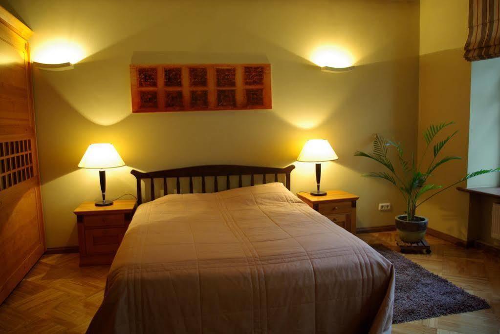 Pilies Apartments فيلنيوس المظهر الخارجي الصورة