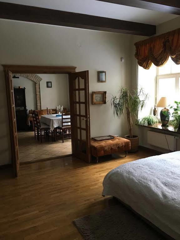 Pilies Apartments فيلنيوس المظهر الخارجي الصورة