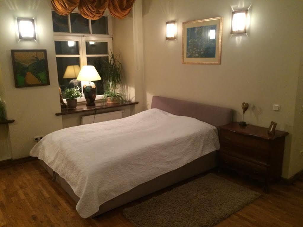 Pilies Apartments فيلنيوس المظهر الخارجي الصورة