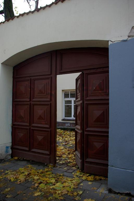 Pilies Apartments فيلنيوس المظهر الخارجي الصورة